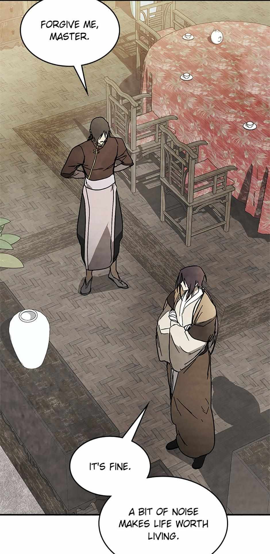 Yi Shen Dang Guan Chapter 81 41